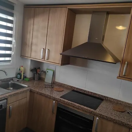 Bungalo Playa Arena Apartment