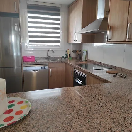 Bungalo Playa Arena Apartment