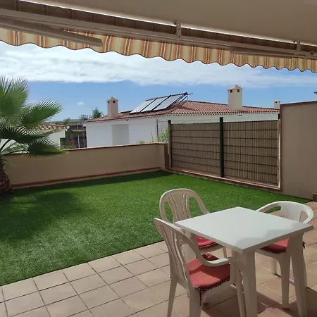 Bungalo Playa Arena Appartement Puerto de Santiago (Tenerife)