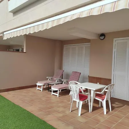 Apartment Bungalo Playa Arena