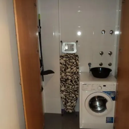 Bungalo Playa Arena Apartment