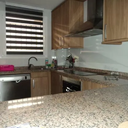 Bungalo Playa Arena Apartment *