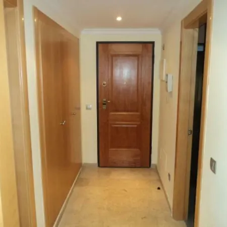 Bungalo Playa Arena Apartment *