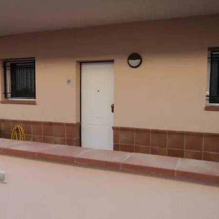 Bungalo Playa Arena Apartment
