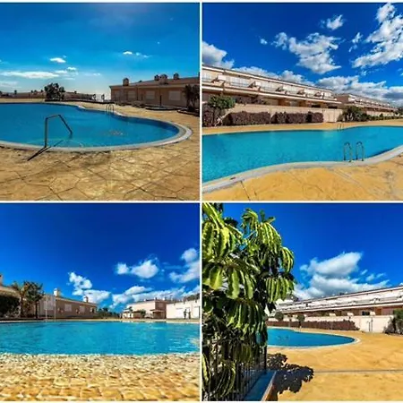 Bungalo Playa Arena *
